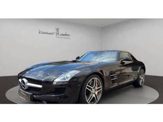 2011 | mercedes-benz sls amg