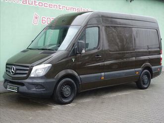 mercedes-benz sprinter 2,1 95kw klima užitkové - užitkové nafta