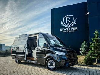 519 / 319 vip luxury van