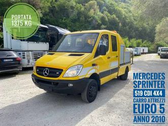 other sprinter 519 cdi 4x4 carro attrezzi