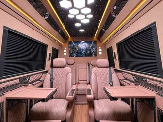 vip van 519 319 cdi extralang