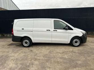 110 d a2 gesloten bestelwagen | 20.500 eur+btw