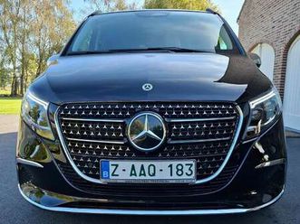 2x l3-vito,face-lift mod. 2026 leder,aut,xen,cam.