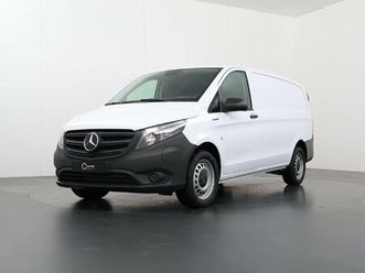 mercedes-benz evito bestelwagen 66 kwh l2