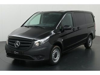 mercedes-benz evito bestelwagen 66 kwh l2