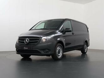 mercedes-benz evito bestelwagen 66 kwh l2