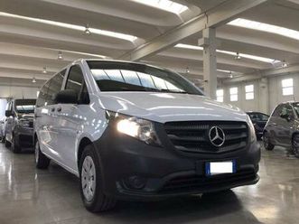 vito 4ªs. (w447) vito 114cdi tourer 9 posti aut. iva inclusa