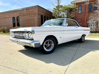 1964 mercury comet caliente