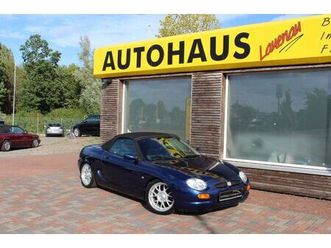 mgf 1.8 klimaanlage, zv