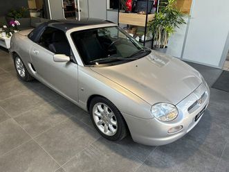 mgf 1.8i