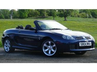 2004 mg tf very low mileage 9328 miles !! a vendre