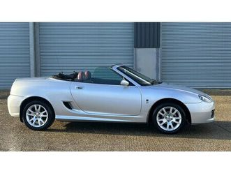 2005 55 mg tf t1.8 135 16v 2dr a vendre