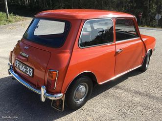 mini clubman sallon mkii fevereiro/80