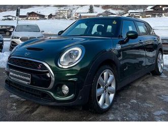 mini cooper sd clubman all4 aut. chili, headup, pano