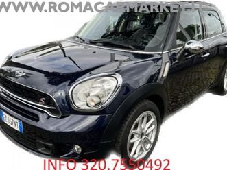 mini countrym.(r60) mini 2.0 cooper sd business countryman