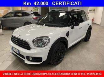 mini countryman f60 mini 2.0 cooper d hype countryman