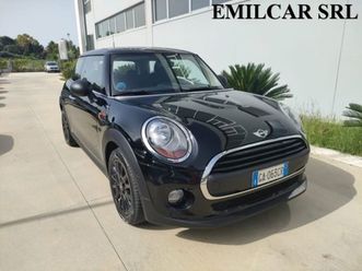 mini 5 porte (f55) mini 1.5 cooper d 5 porte