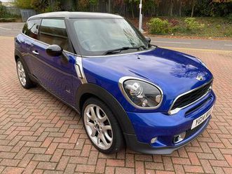2.0 cooper sd all4 euro 5 (start/stop) 3dr