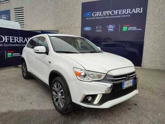 asx 1ª serie asx 1.6 2wd gpl bi-fuel instyle navi