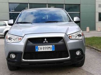 asx 1ª serie asx 1.8 di-d 150 cv 4wd invite