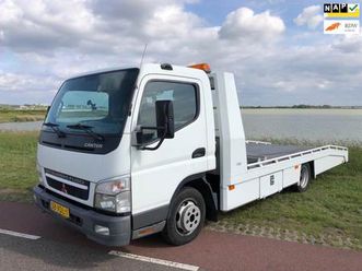 mitsubishi canter - 3c13 3.0 di 335