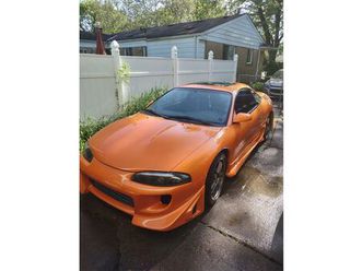 1997 mitsubishi eclipse for sale