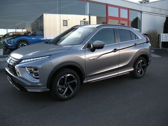 mitsubishi eclipse cross intense plus