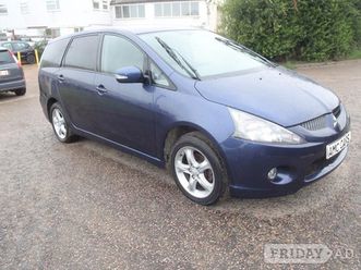 mitsubishi grandis 2006