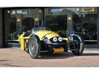 2022 morgan super 3 - price reduction!