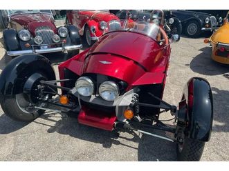 2023 morgan three-wheeler super 3