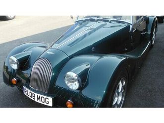 2012 plus 8 4.8 aero chassis. one owner car with full history a vendre