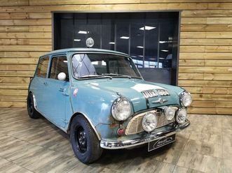 morris mini baby - 1960