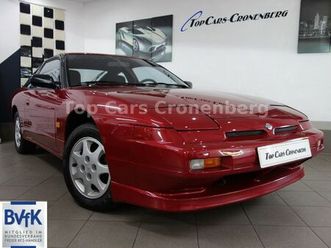 nissan 200 sx 1.8 turbo s13*1 serie*h kennzeichen*