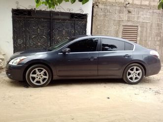 nissan altima 2012 dakar