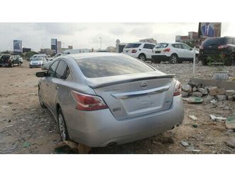 nissan altima 2013 dakar