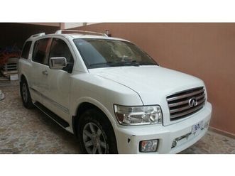 nissan armada 2005 dakar
