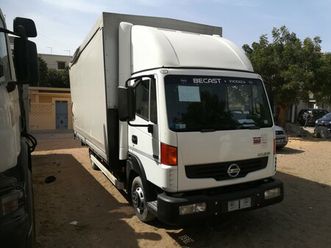 nissan atleon 2011 dakar