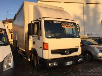 nissan atleon 2011 dakar