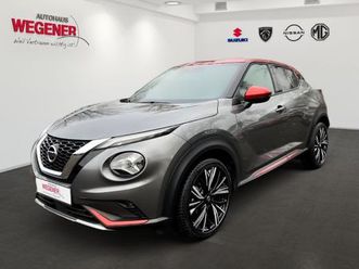 nissan juke 1.0 dig-t n-design dct automatik led kamera dvobojan, 2021 god.