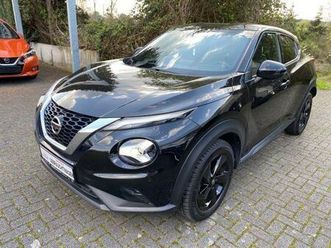 nissan juke 1.0 dig-t tekna dct automatik acc-temp navi bose koža, 2021 god.