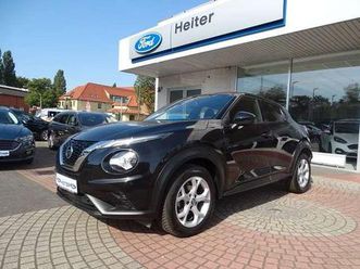 nissan juke 1.0 n-connecta automatik / navi+360°+acc