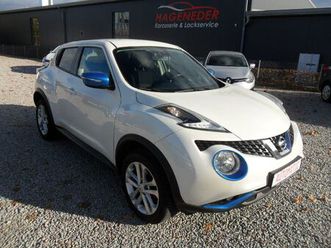 nissan juke 1.6 xtronic automatik/navi/kamera grij.sicevi 2017, 2017 god.