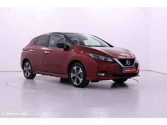 nissan leaf e+ n-connecta