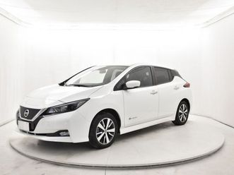 leaf 2ª serie acenta 40 kwh - batteria di proprietá