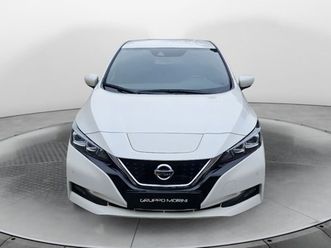 leaf 2ª serie leaf n-connecta 40 kwh