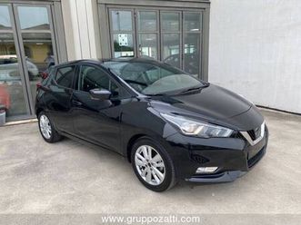 micra 5ª serie micra 0.9 ig-t 12v 5 porte n-connecta