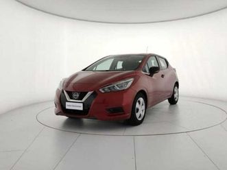 micra 5ª serie micra 1.0l 12v 5 porte visia