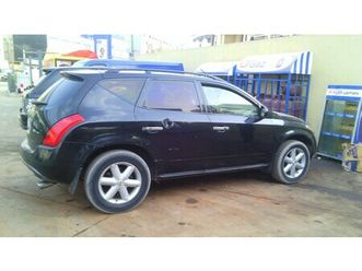 nissan murano 2004 dakar