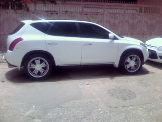 nissan murano 2005 dakar