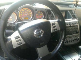 nissan murano 2006 dakar